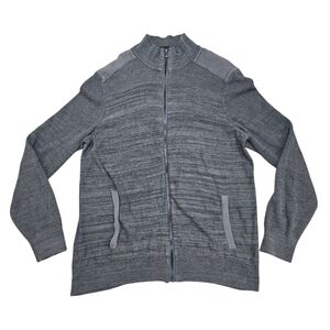 Calvin Klein Lightweight Full Zip